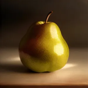 Vibrant Citrus Pear: Fresh, Juicy, and Nutritious