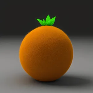 Refreshing Citrus Burst: Juicy, Sweet Tangerine Delight