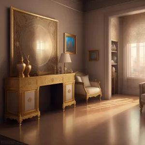 Modern Luxury Apartment with Stylish Interior Design