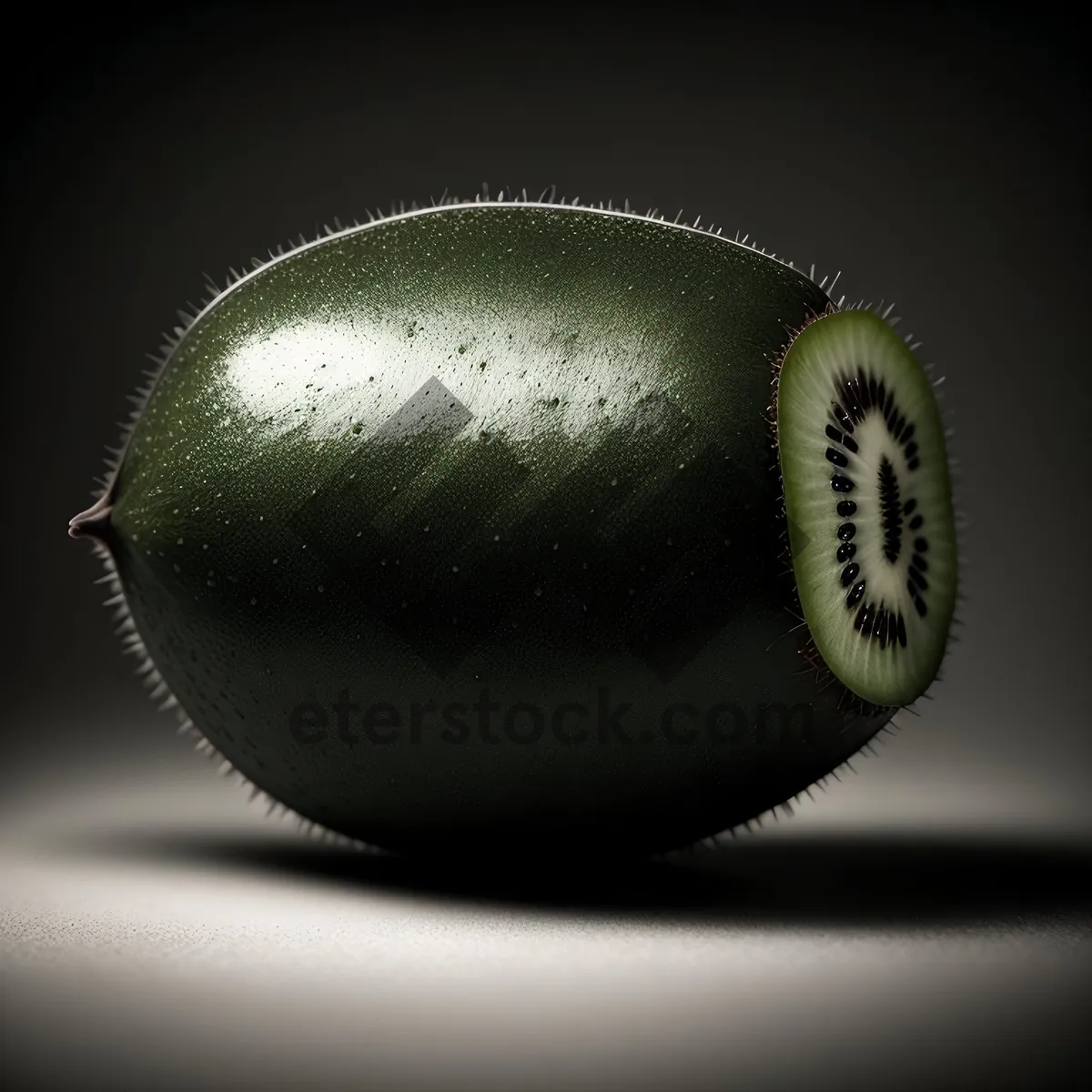 Picture of Juicy Kiwi: Fresh, Sweet, and Nutritious Fruit