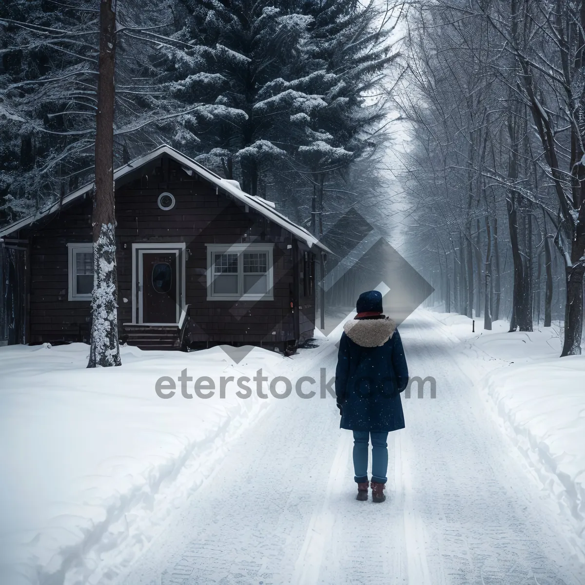 Picture of Winter Wonderland in the Park