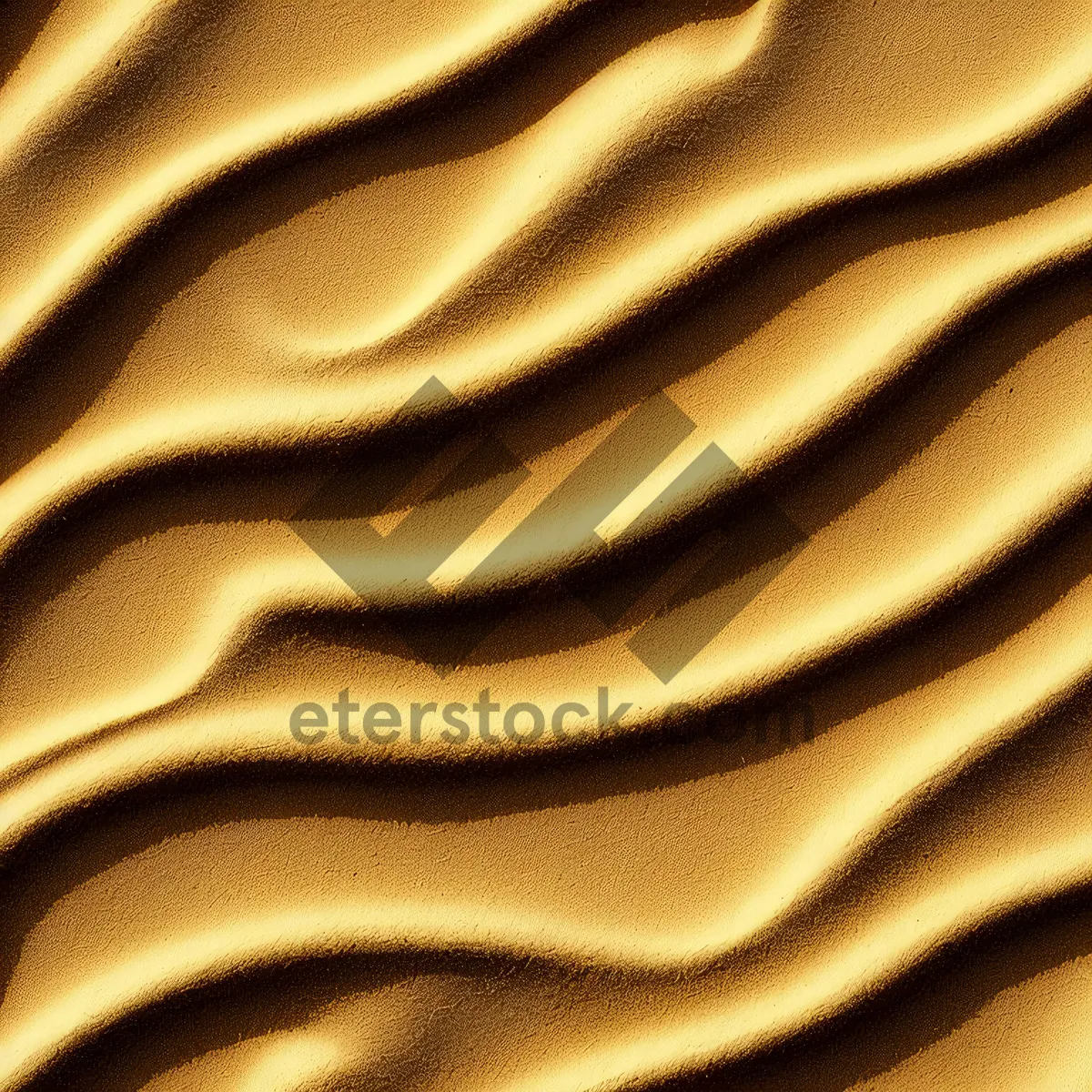 Picture of Satin Waves: Smooth, Shiny Fractal Art for Wallpaper