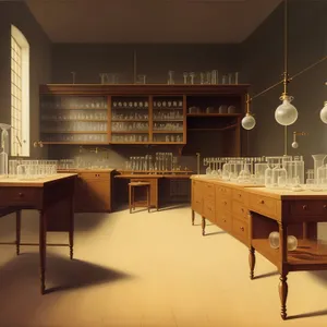 Modern Luxury Apartment Interior with Contemporary Furniture