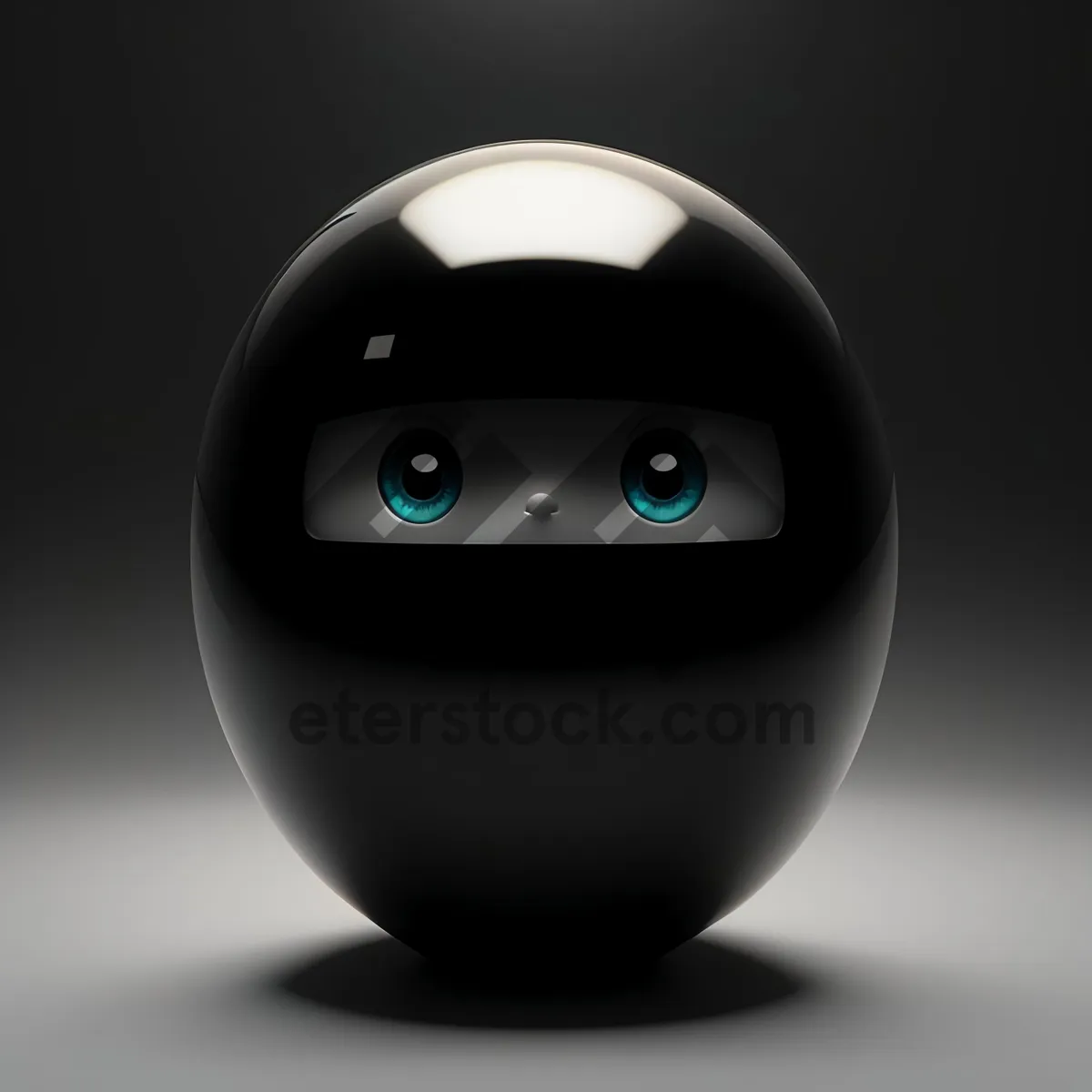 Picture of Shiny 3D Glass Mouse Button Icon