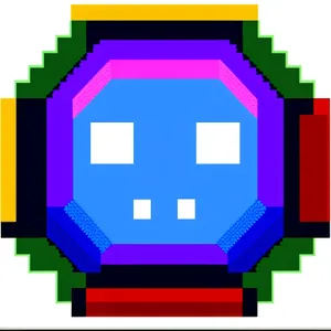 Web Map Icon Set - Business Symbols