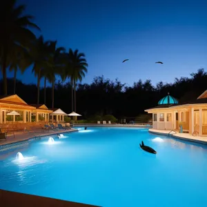 Luxury Beachside Villa Retreat - Tropical Paradise with Pool & Stunning Sea Views