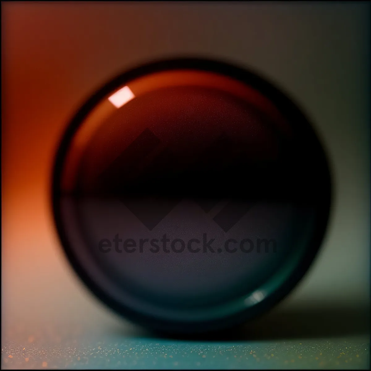 Picture of Digital control device with black aperture mechanism and light regulator