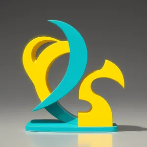 Artistic Graphic Design Icons Set