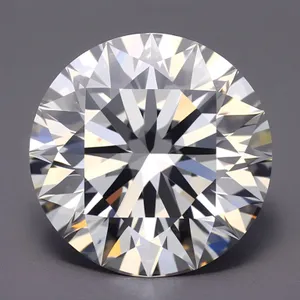 Sparkling Gemstone: A Brilliant Diamond Crystal