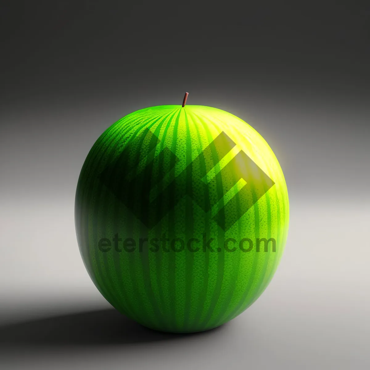 Picture of Fresh and Juicy Organic Apple - Healthy and Nutritious