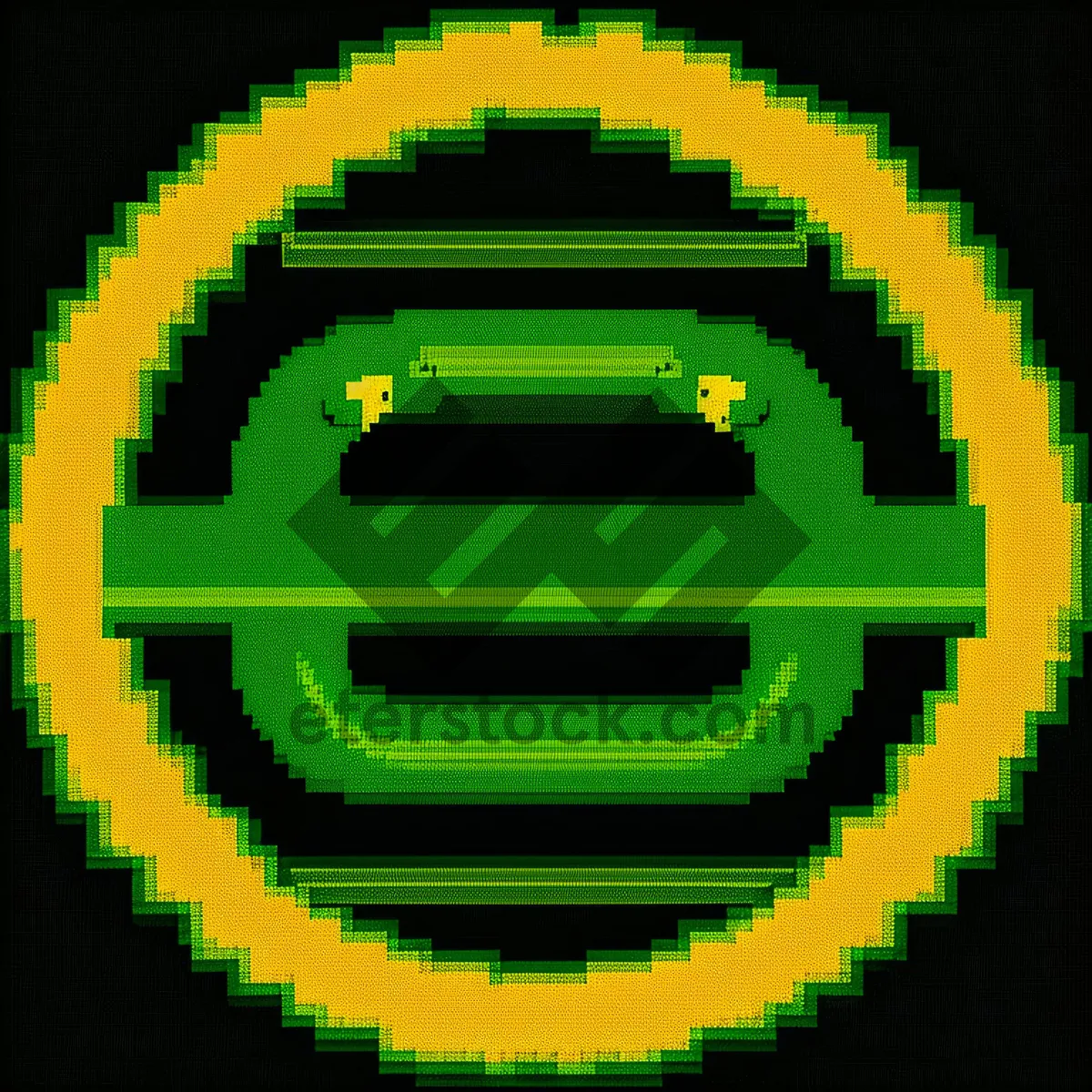 Picture of Artistic 3D Graphic Gear Design