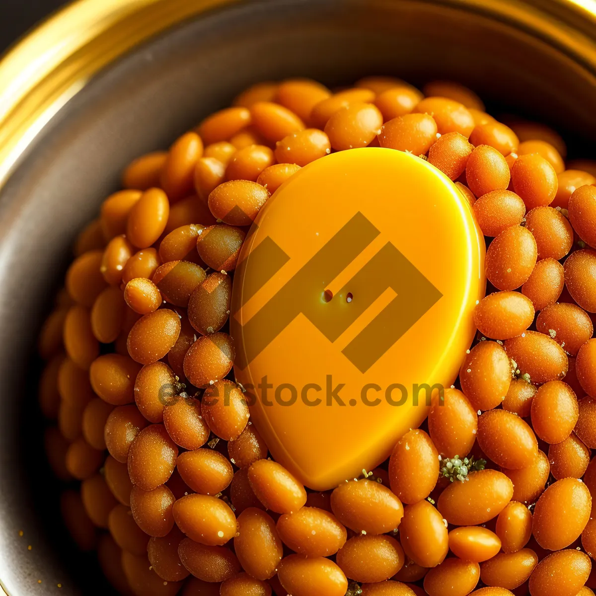 Picture of Delicious Kumquat and Chickpea Salad with Fresh Citrus Dressing