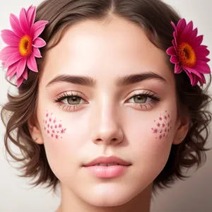 Beauty in Bloom: Sensual and Fresh Makeup