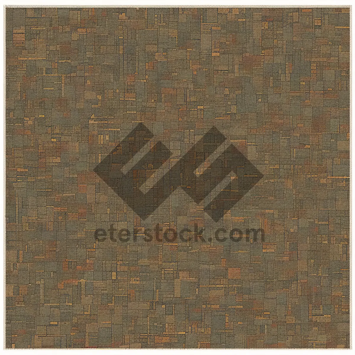 Picture of Vintage Stone Structure Design Creative Graphic Art Texture