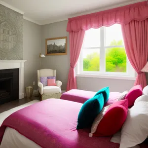 Cozy Bedroom Retreat with Modern Elegance