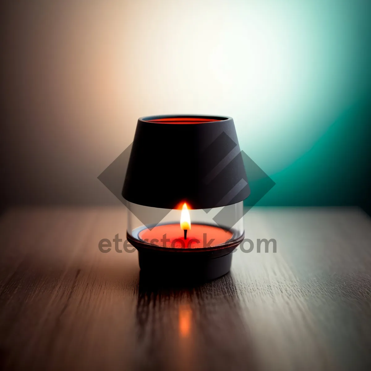 Picture of Shiny Web Button Set with Reflection