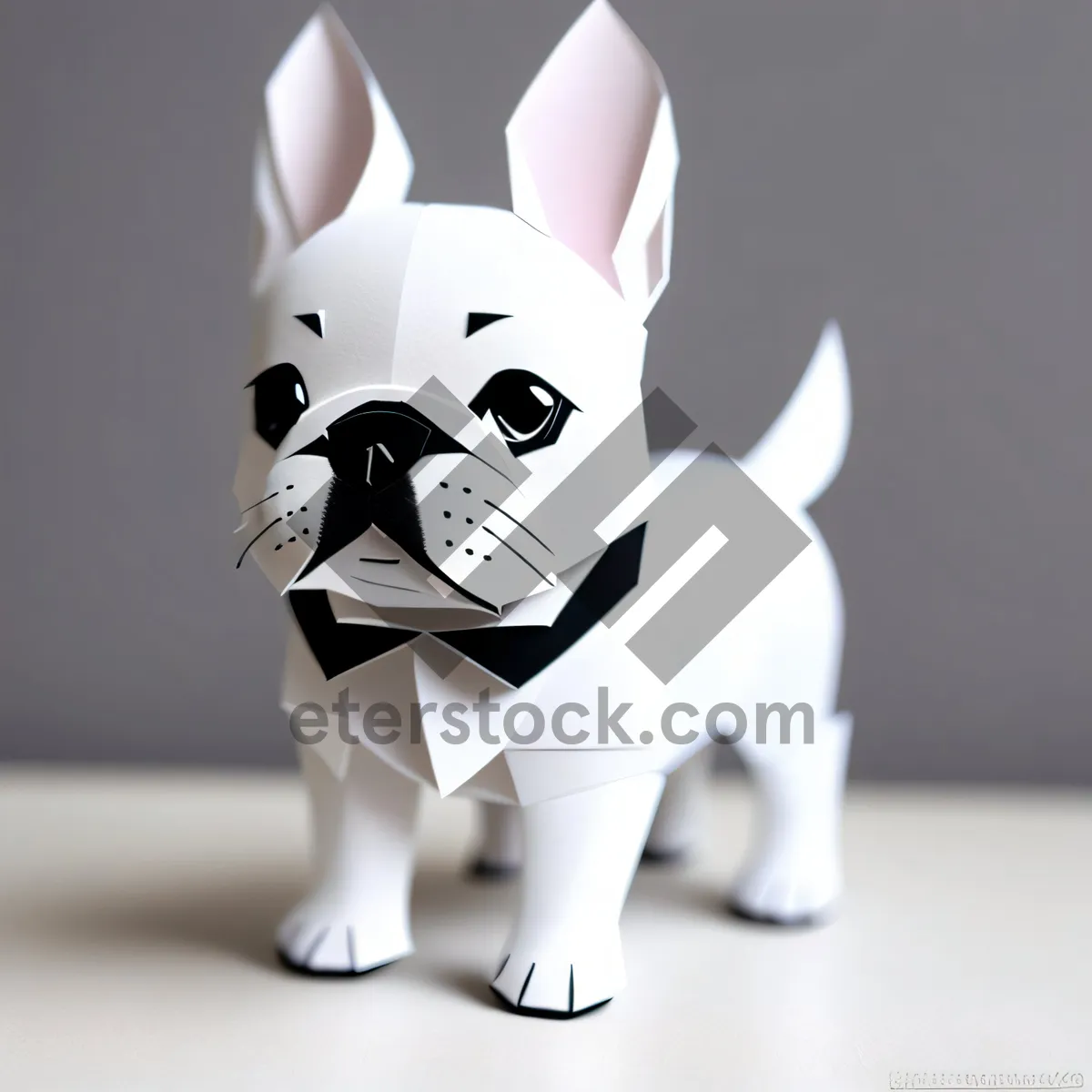 Picture of Adorable 3D Cartoon Rabbit Piggy Bank