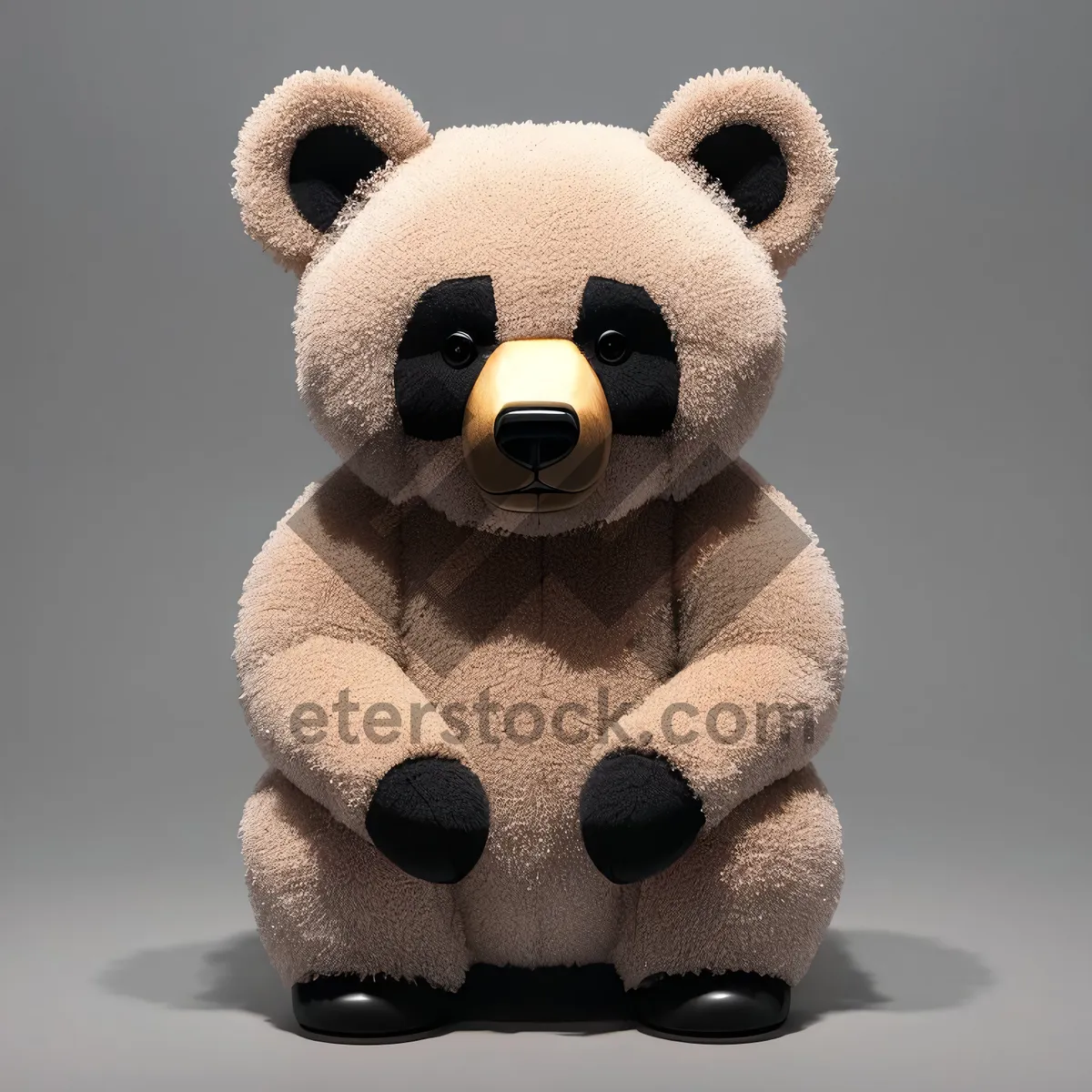 Picture of Cute Teddy Bear Toy - Perfect Valentine's Day Gift