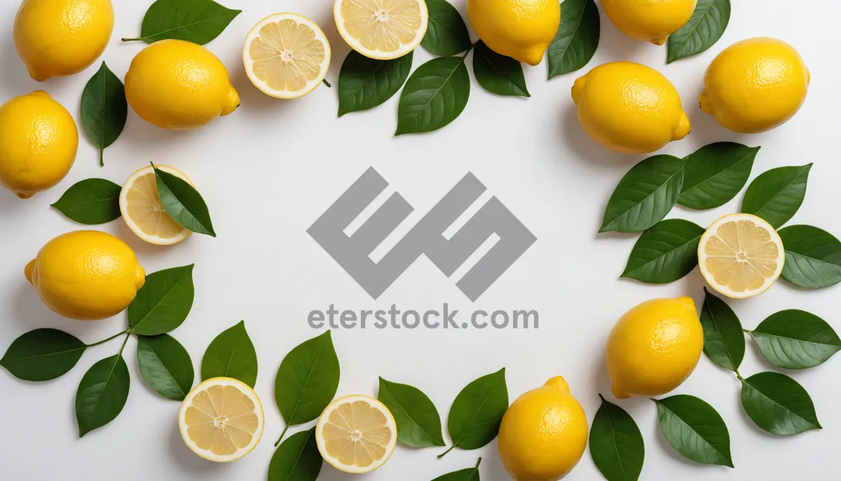 Picture of Fresh and Healthy Fruit Salad with Citrus