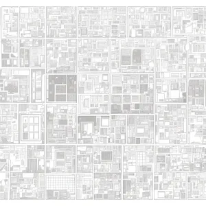 Daily Creation: Artistic Newspaper Puzzle Texture