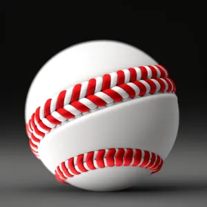 Baseball Equipment and Ball for Sports Game