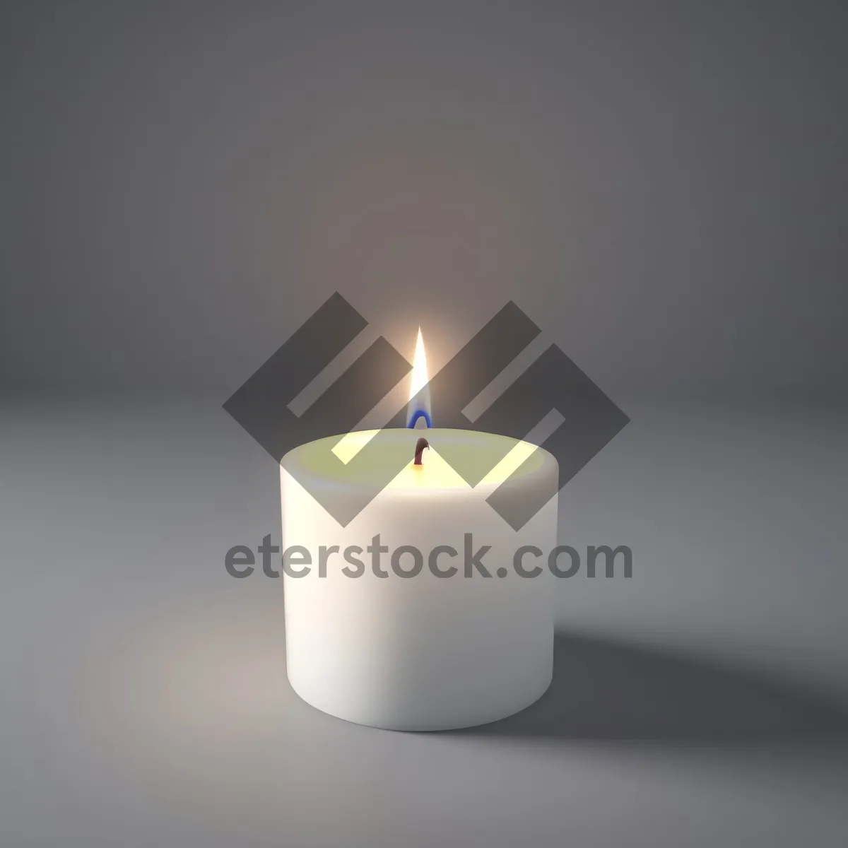 Picture of Candlelit Serenity