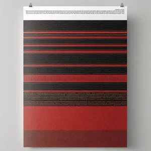 Blank notebook paper with lined texture for web design.
