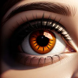 Dynamic Eye Design in Digital Light