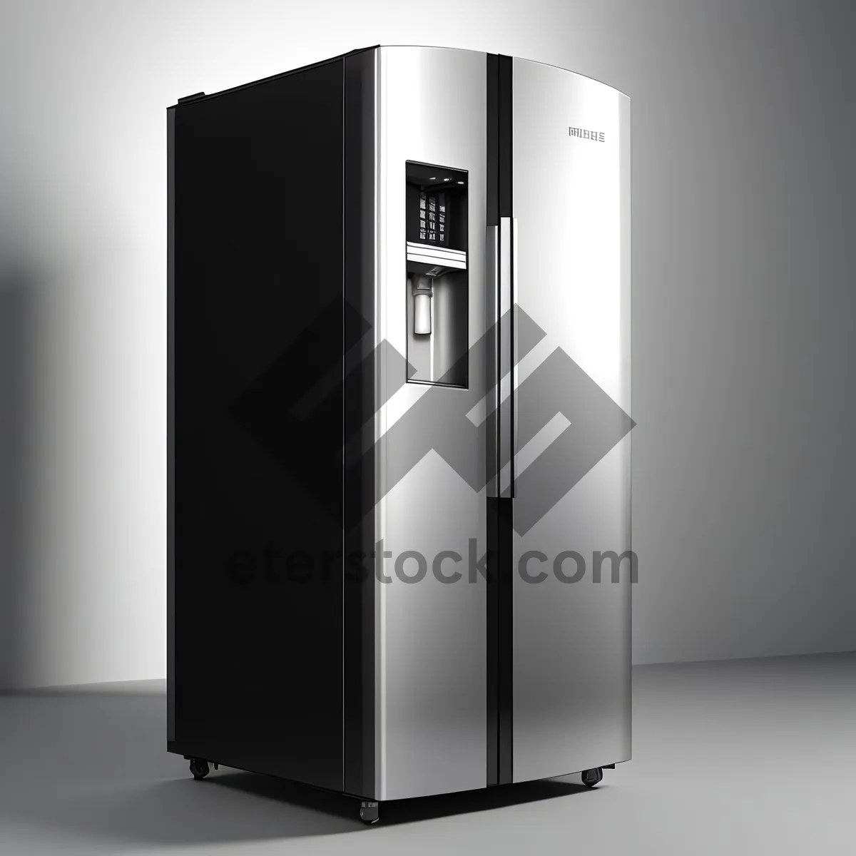 Picture of White Goods Cooling System - 3D Refrigeration Equipment