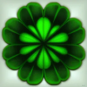 Stunning Clover Design, Captivating Shape