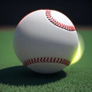 Baseball Game Equipment - Sports Sphere for Competitive Play