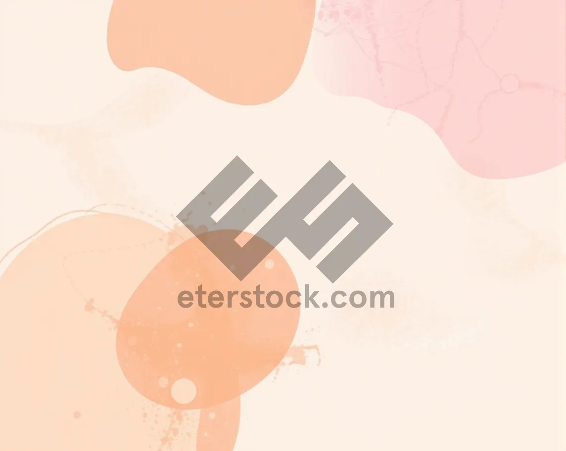 Picture of Love-themed pink cartoon design card