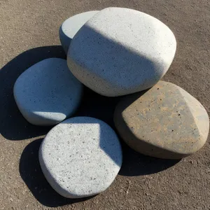 Tranquil Stone Stack for Balanced Harmony