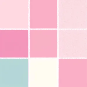 Abstract Checkered Mosaic Tile Background