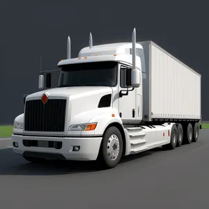 Highway Hauler: Fast and Reliable Freight Transportation