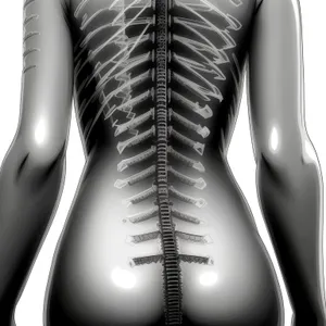 Human Spine X-Ray - Anatomy & Health