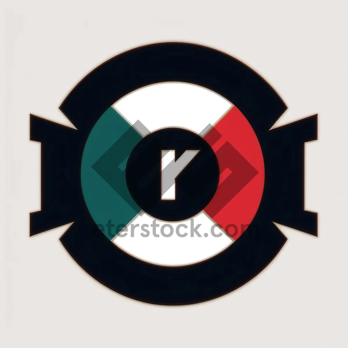 Picture of Web Button: Round Glossy Business Sign