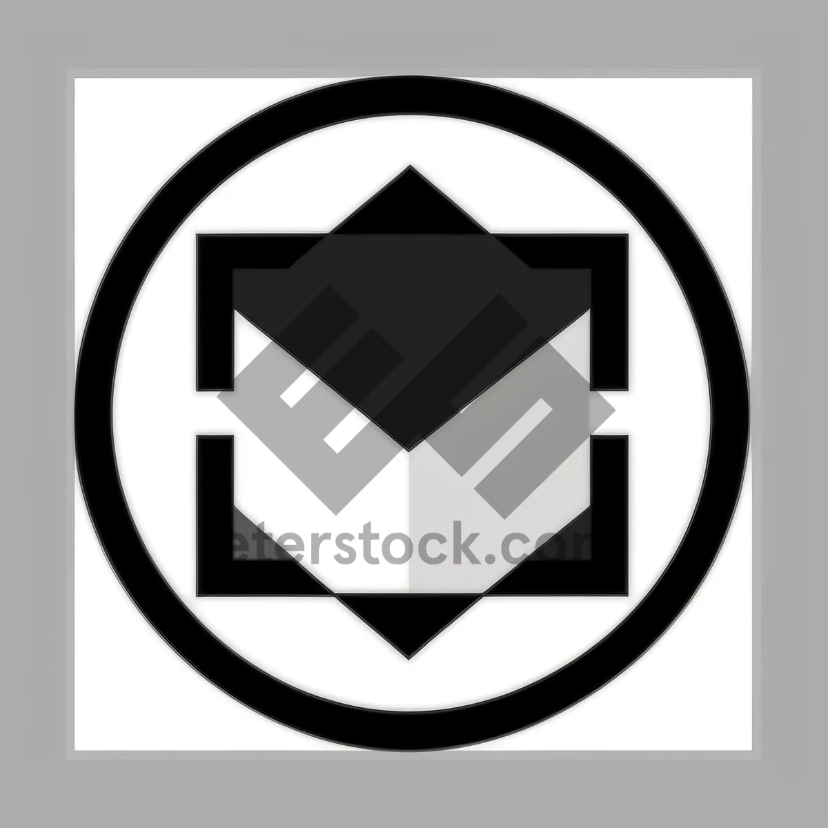 Picture of Glossy Black Heraldry Icon Set