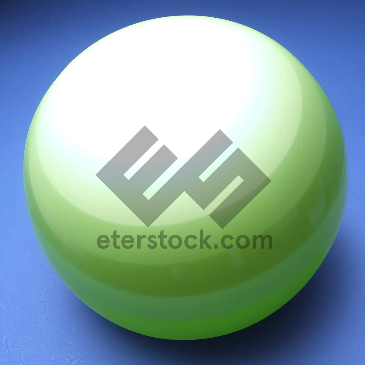 Picture of Glossy Glass Sphere Web Icon Set