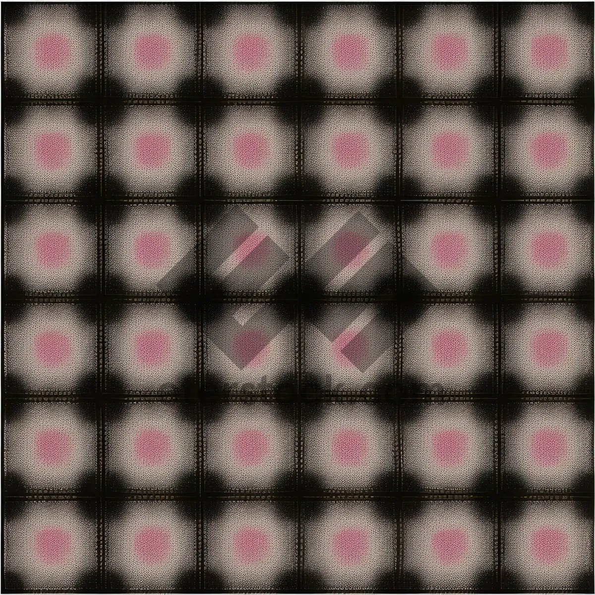 Picture of Checkered fabric pattern design with cotton material texture.