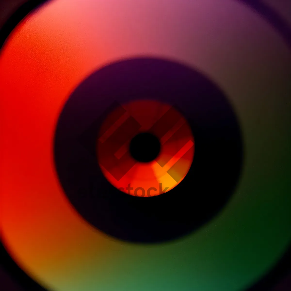 Picture of Shiny Black CD: Digital Music Storage and Backup