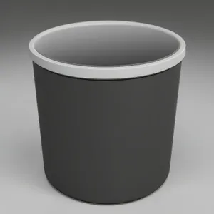 Empty Mug on Table - Drinkware for Various Beverages