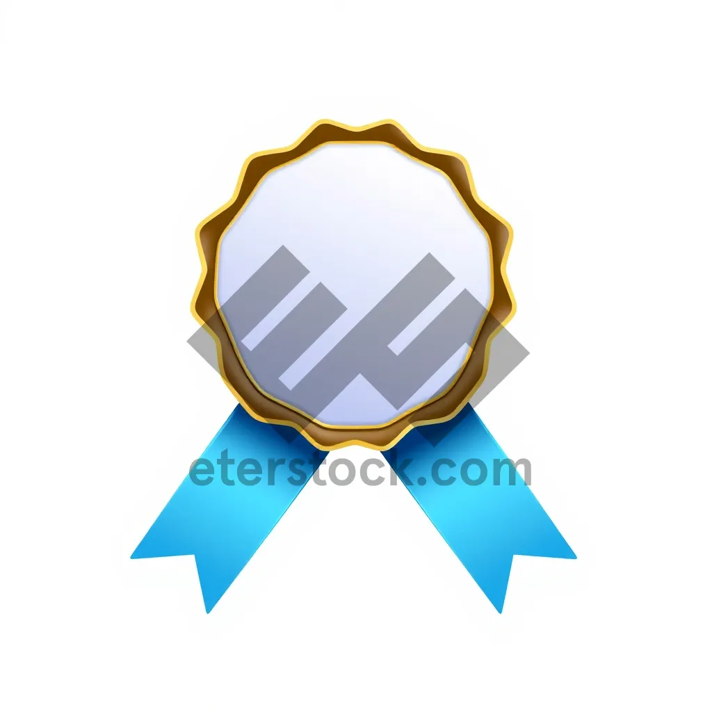 Picture of Shiny 3D web button icon set.