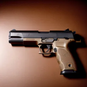 Black Handgun: Powerful Protection in Combating Crime and Ensuring Security