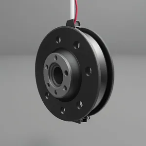 Steely Mechanism Reel: 3D Metal Machine Device