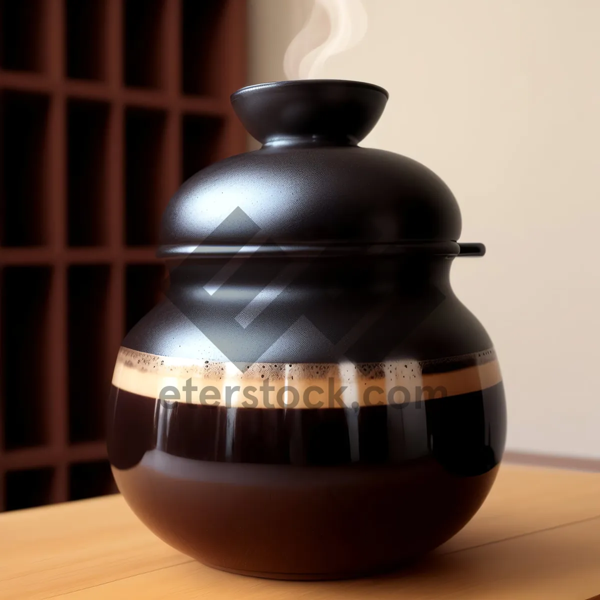 Picture of Traditional Chinese Tea Set: Vessel for Serene Sipping