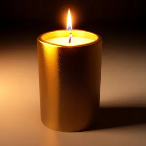 Soothing Candlelight for Relaxation and Aromatherapy