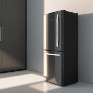 Modern Interior Wardrobe Design with 3D Technology