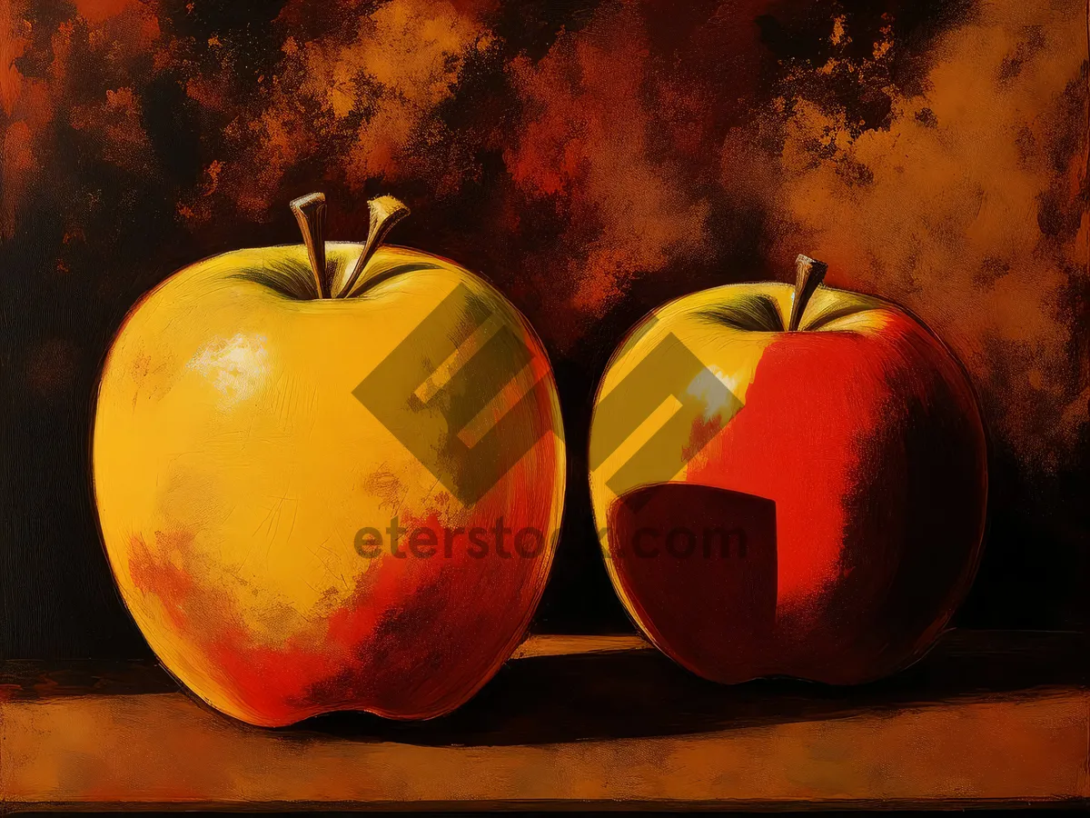 Picture of Fresh and Healthy Fruit Selection