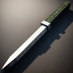 Sharp Steel: Knife Dagger Blade - Metal Weapon Tool